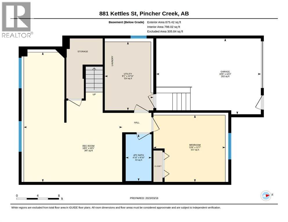 881 Kettles Street, Pincher Creek, Alberta  T0K 1W0 - Photo 36 - A2324104