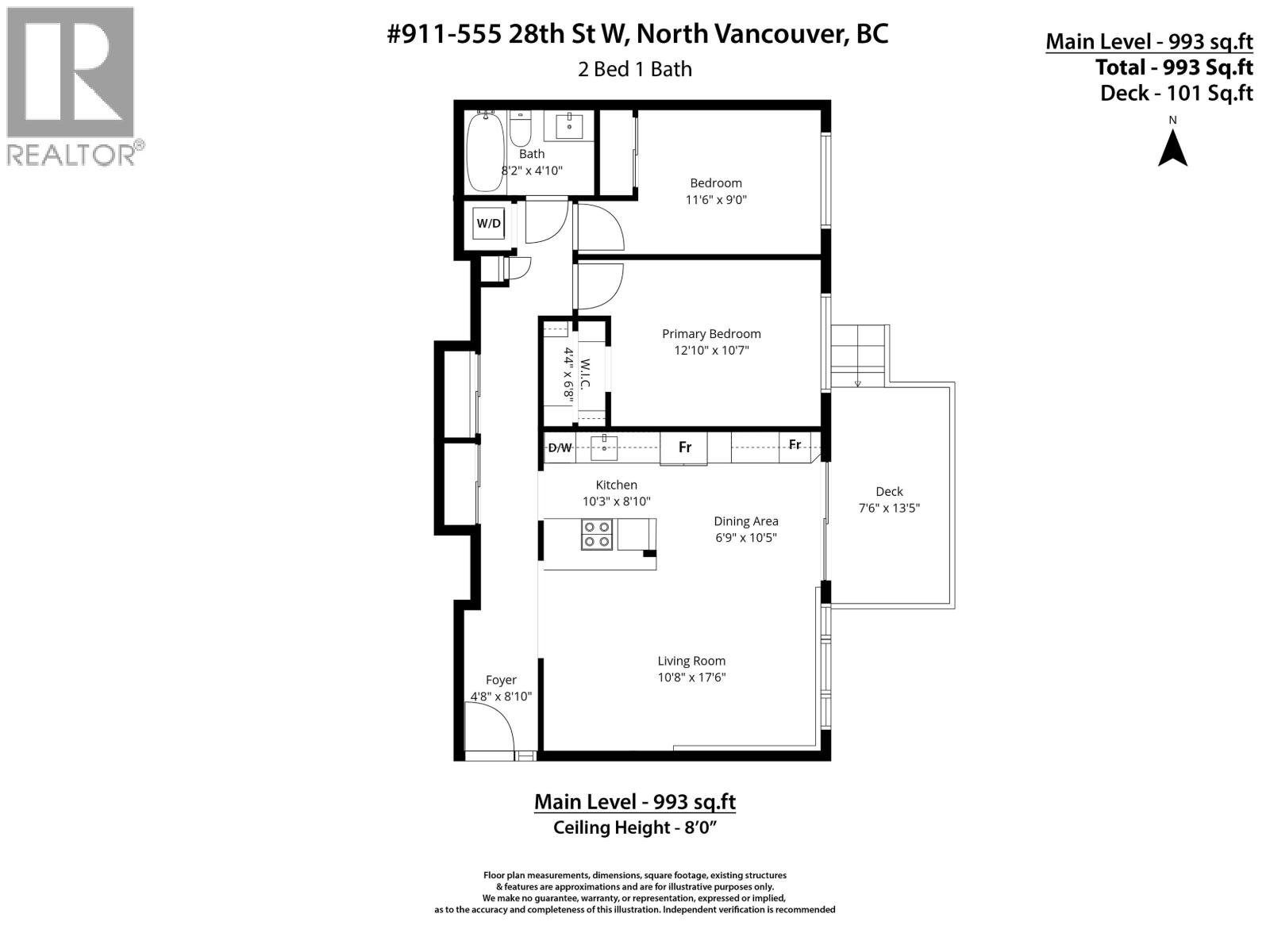 911 555 W 28th Street, North Vancouver, British Columbia  V7N 2J7 - Photo 36 - R3142367