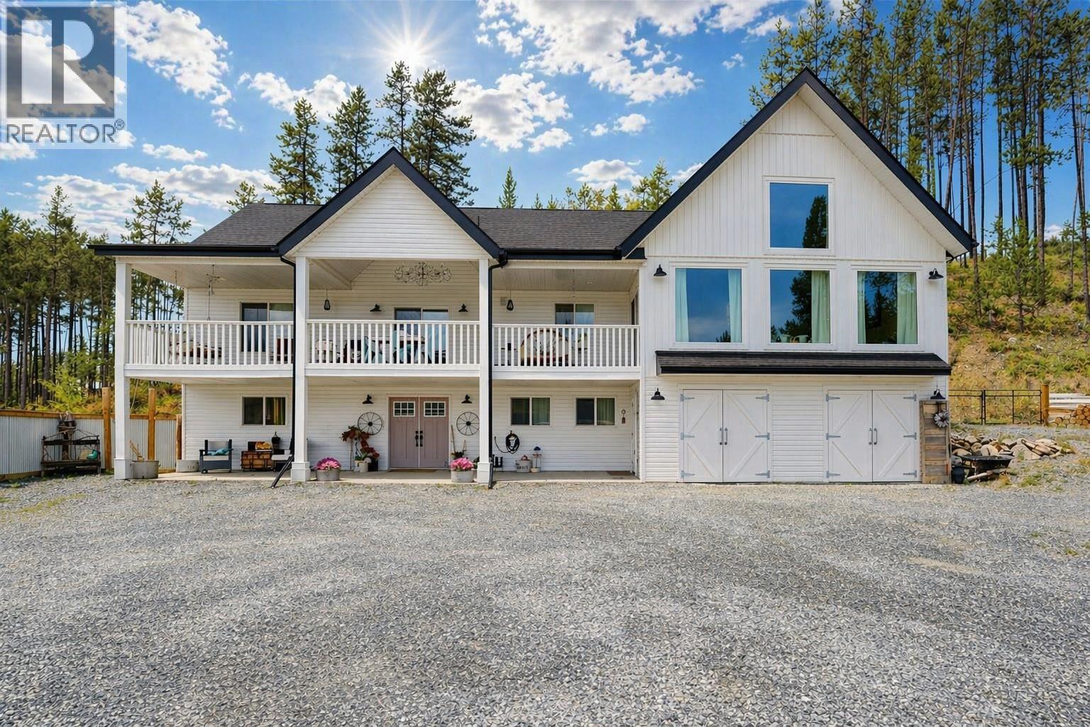 5553 Hidden Valley Road, Cranbrook, British Columbia V1C 6Z2 - Photo 1 - 10393554