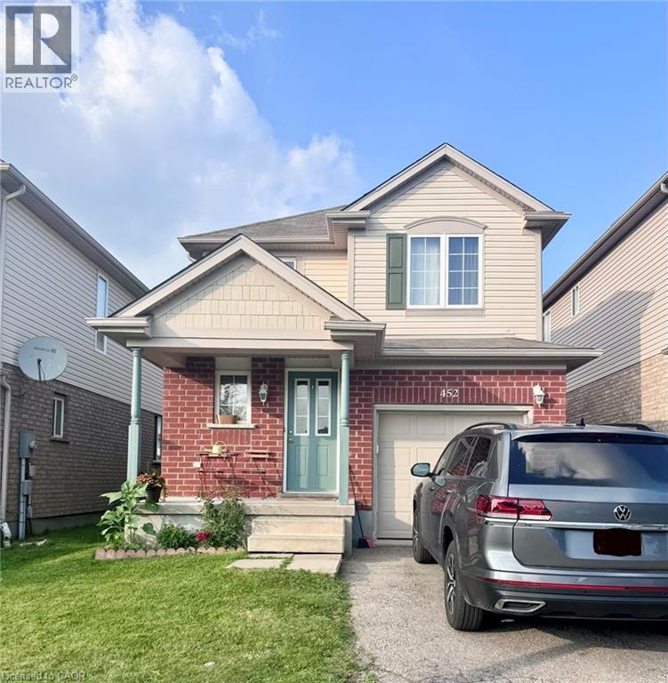 452 Beaumont Crescent, Kitchener, Ontario N2A 0C4 - Photo 1 - 40844832