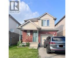 452 BEAUMONT Crescent, kitchener, Ontario