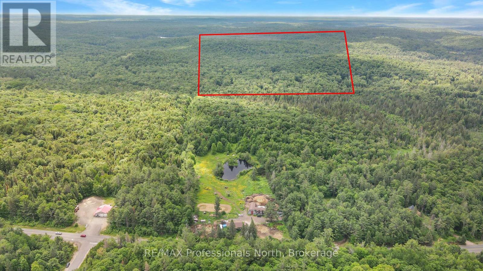 0 CON 4 LOT 16, Bracebridge, Ontario