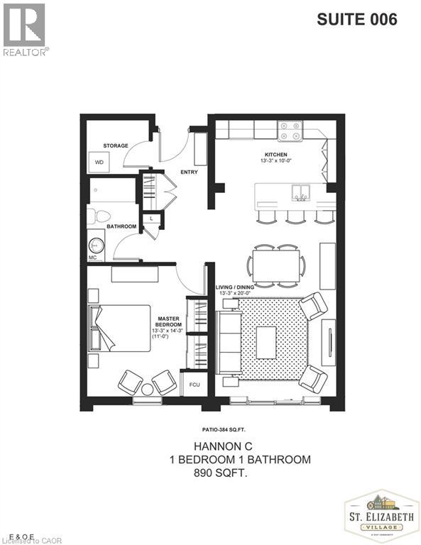39 Sister Varga Terrace Unit# 006, Hamilton, Ontario  L9B 0J7 - Photo 26 - 40835524