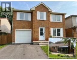 79 GOLDEN MEADOW Crescent Unit# LOWER, kitchener, Ontario