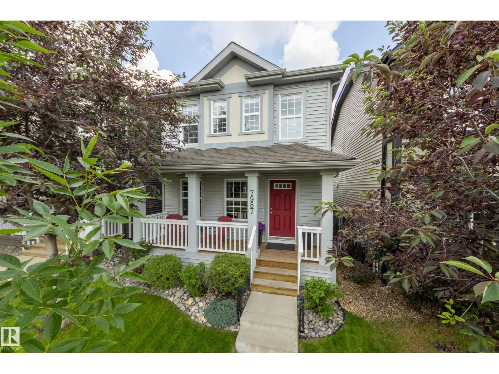 7987 ERASMUS CR NW, Edmonton