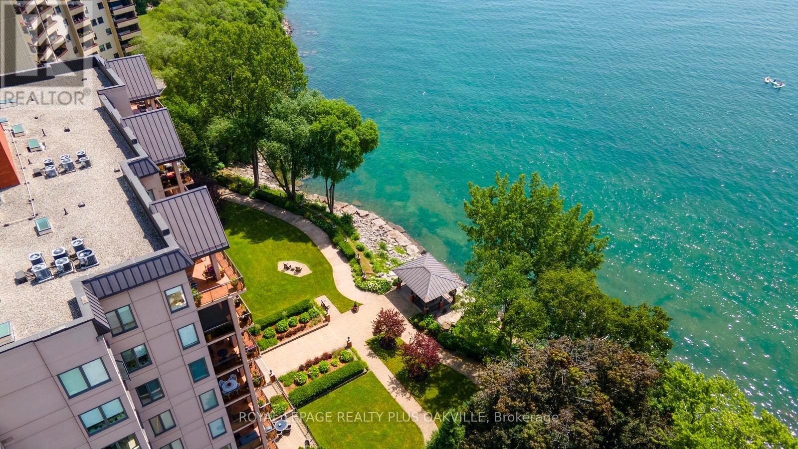 604 - 5340 Lakeshore Road, Burlington, Ontario  L7L 7A8 - Photo 35 - W13520032