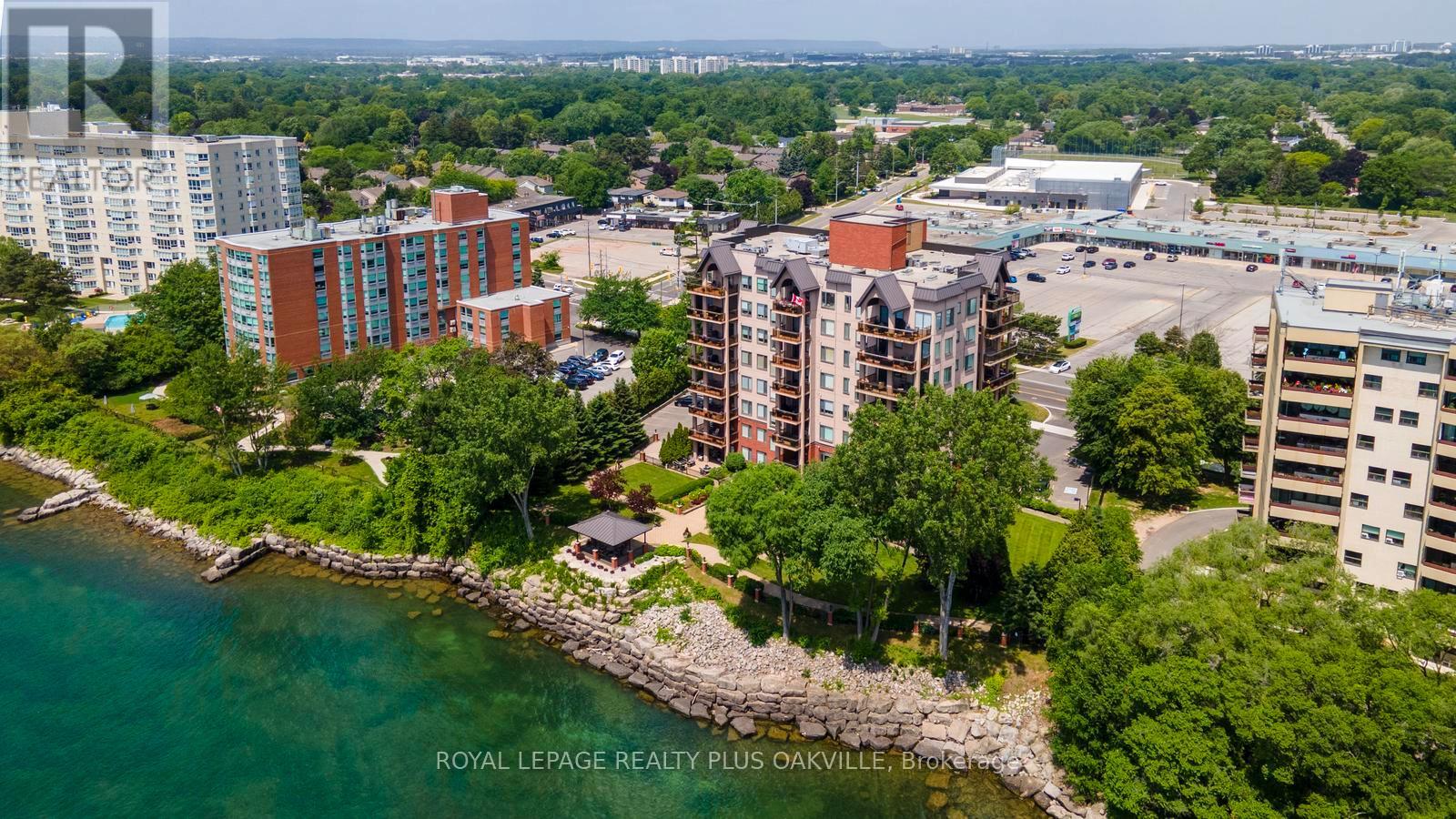 604 - 5340 Lakeshore Road, Burlington, Ontario  L7L 7A8 - Photo 36 - W13520032