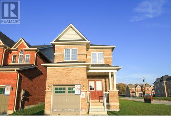 683 BALDWIN CRESCENT, Woodstock, Ontario