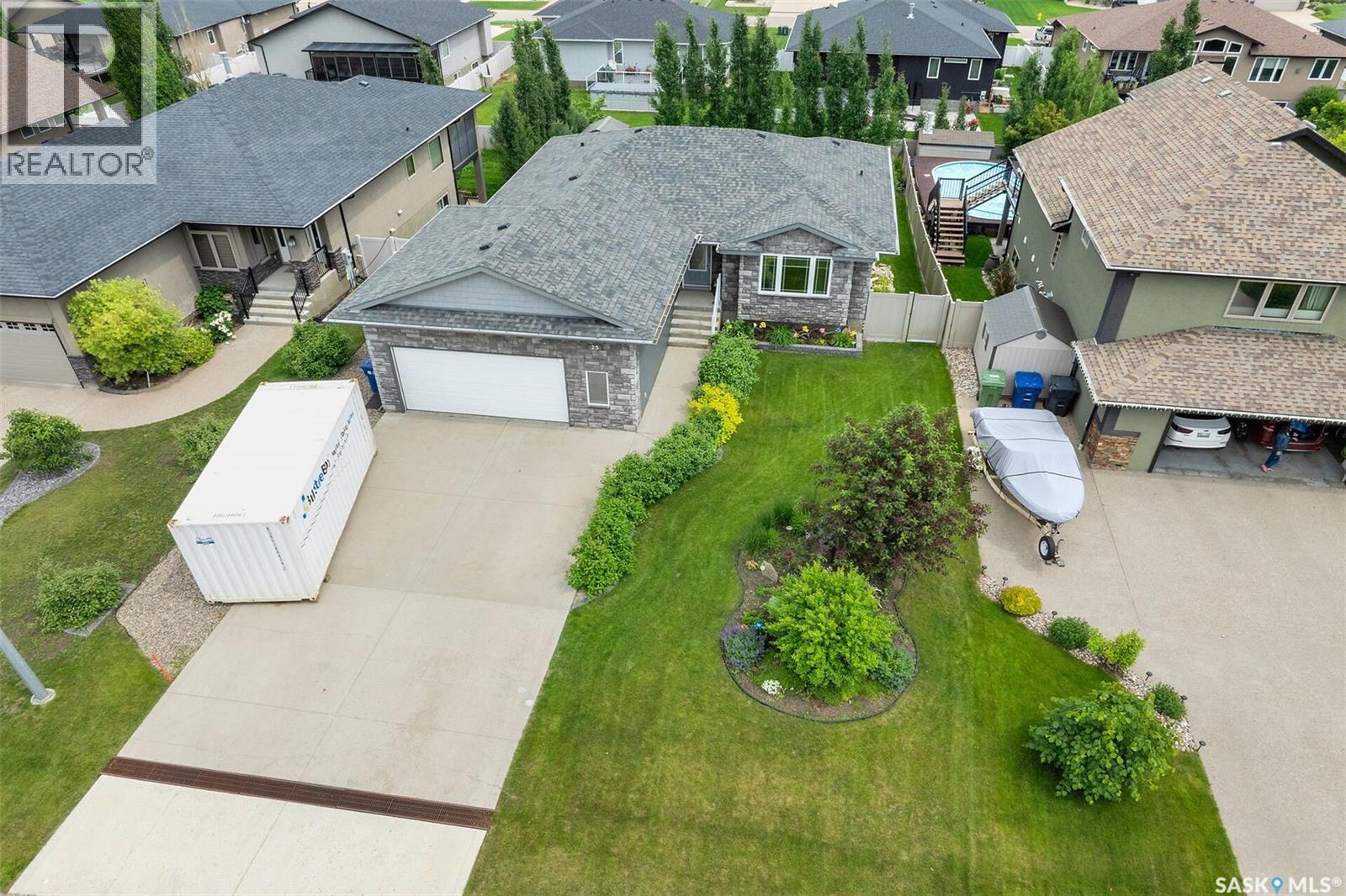 25 Emerald Hill Drive, White City, Saskatchewan  S4L 0B4 - Photo 50 - SK041427