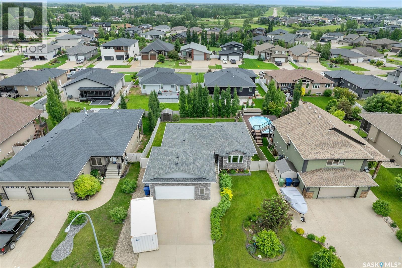 25 Emerald Hill Drive, White City, Saskatchewan  S4L 0B4 - Photo 51 - SK041427