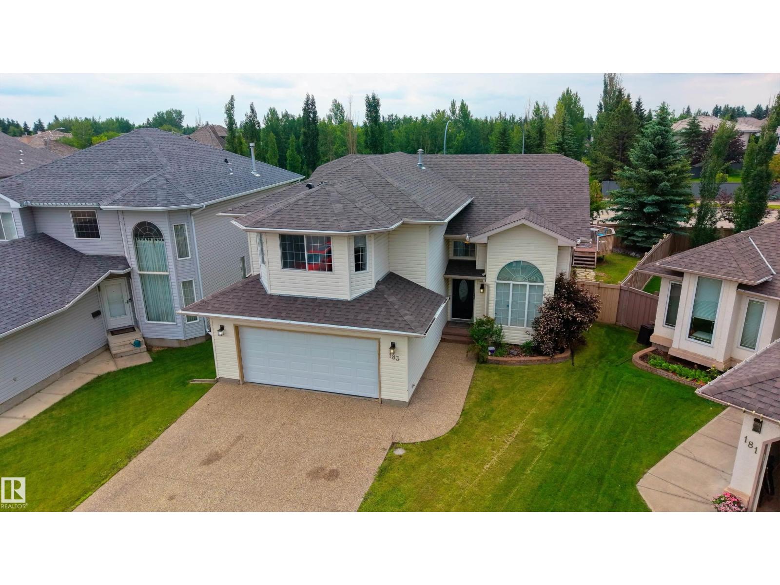183 Dechene RD NW, Edmonton, Alberta