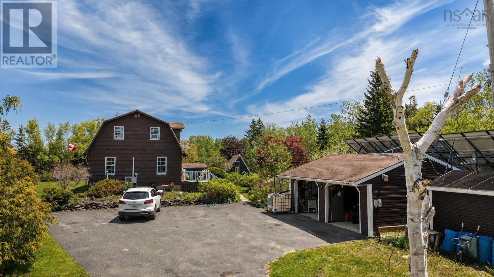 3539 Highway 255, Black Brook, Nova Scotia  B1B 1T7 - Photo 11 - 202616483