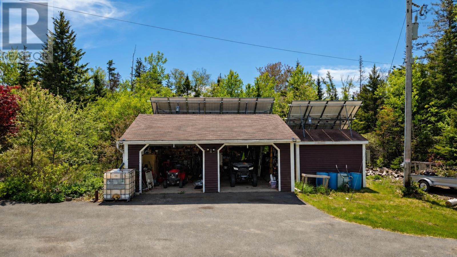3539 Highway 255, Black Brook, Nova Scotia  B1B 1T7 - Photo 12 - 202616483