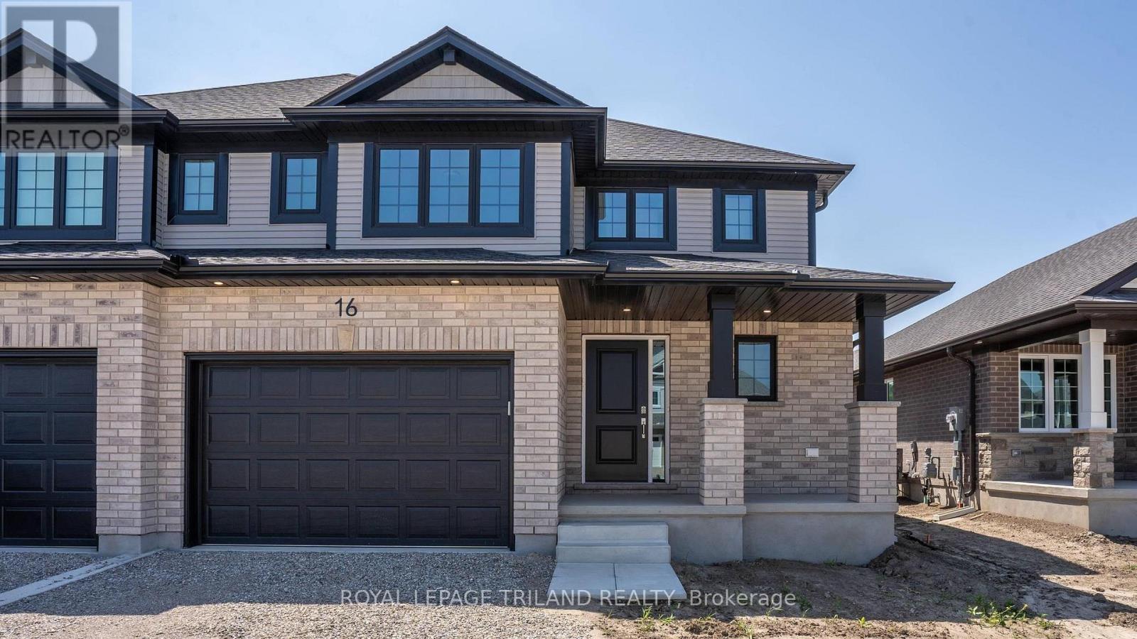 16 HARROW LANE, St. Thomas, Ontario
