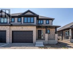 16 HARROW LANE, St. Thomas, Ontario