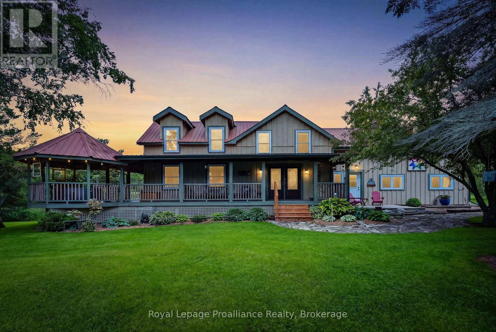 3570 SHELTER VALLEY ROAD, Alnwick/Haldimand (Grafton)