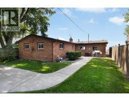 1824 ERIE AVENUE, Amherstburg, Ontario