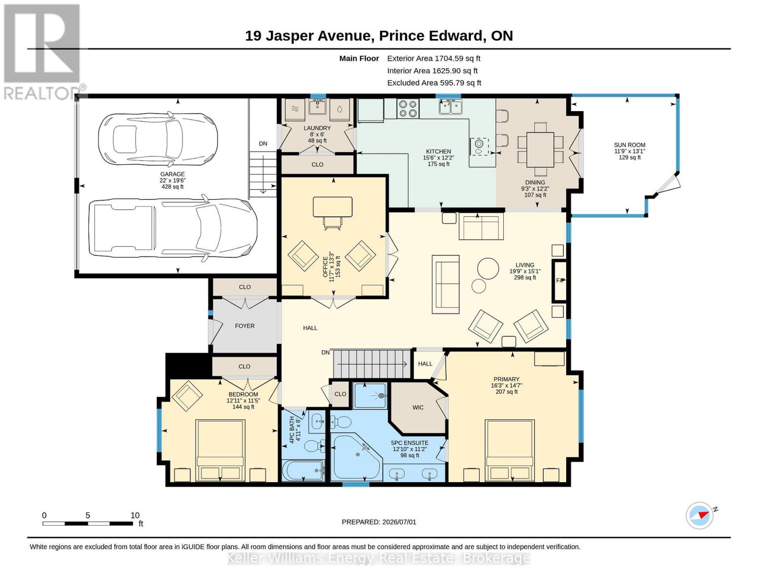 19 Jasper Avenue, Prince Edward County, Ontario  K0K 2T0 - Photo 49 - X13520324
