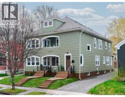 26-28-28A Cornell Street, Moncton, New Brunswick