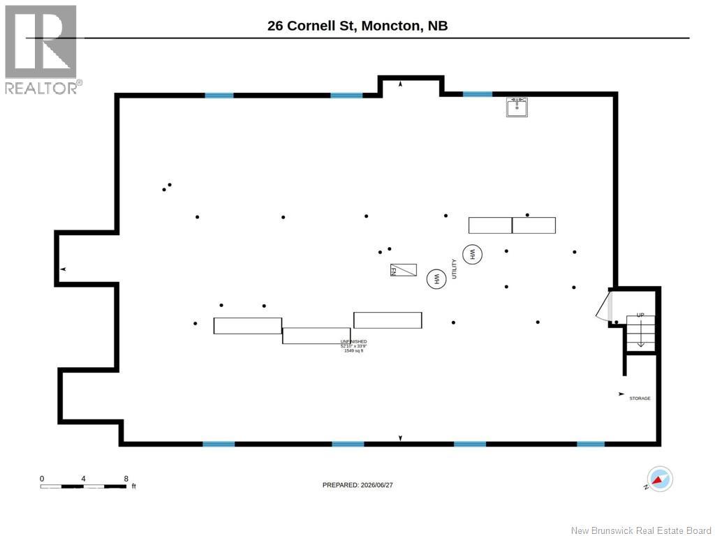 26-28-28a Cornell Street, Moncton, New Brunswick E1C 2W1 - Photo 48 - NB143151