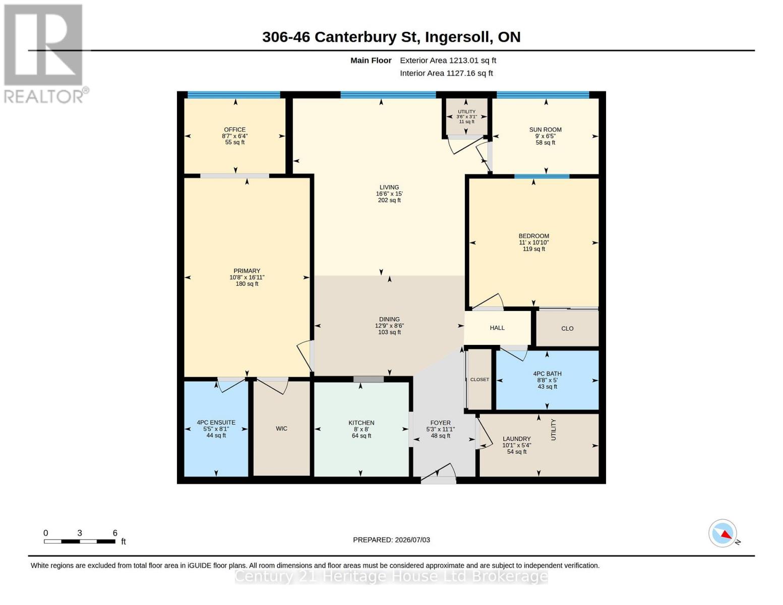 306 - 46 Canterbury Street, Ingersoll, Ontario  N5C 1C4 - Photo 46 - X13520366
