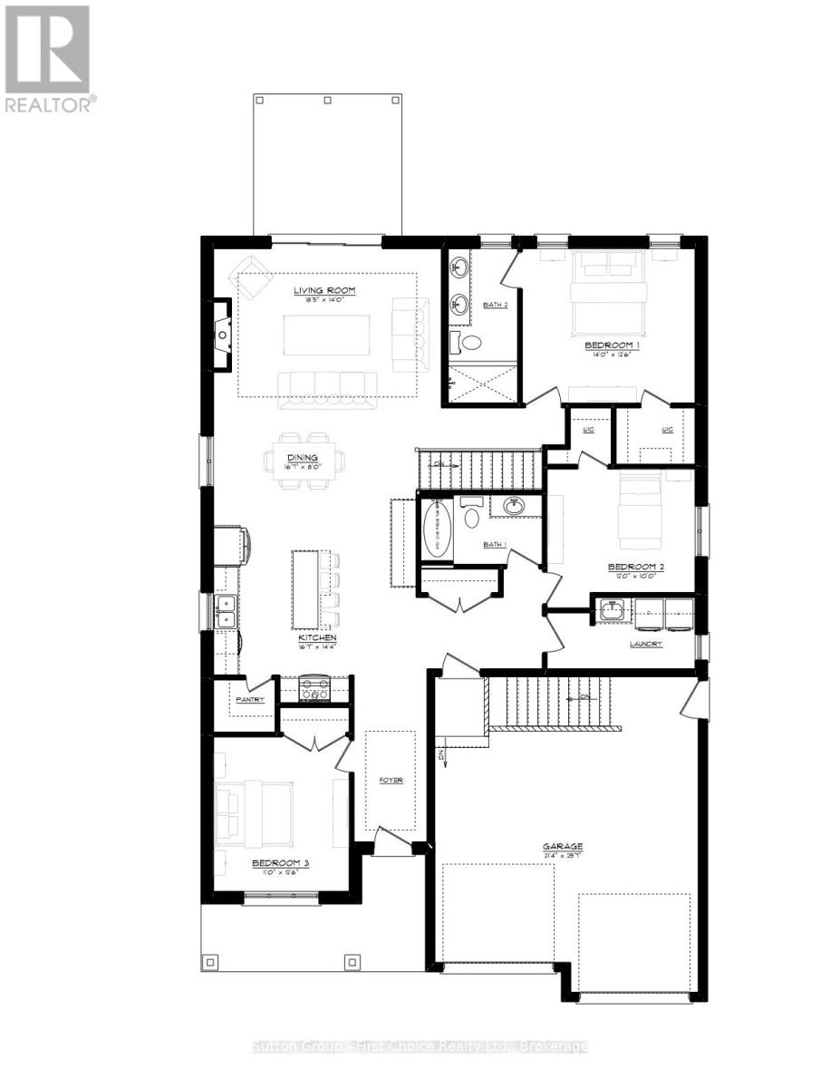 Lot 22 Kastner Street, Stratford, Ontario  N5A 6S6 - Photo 2 - X13520292