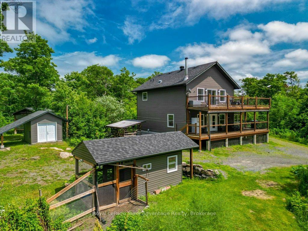 558 518 Highway, Seguin, Ontario  P2A 0B2 - Photo 4 - X13520388