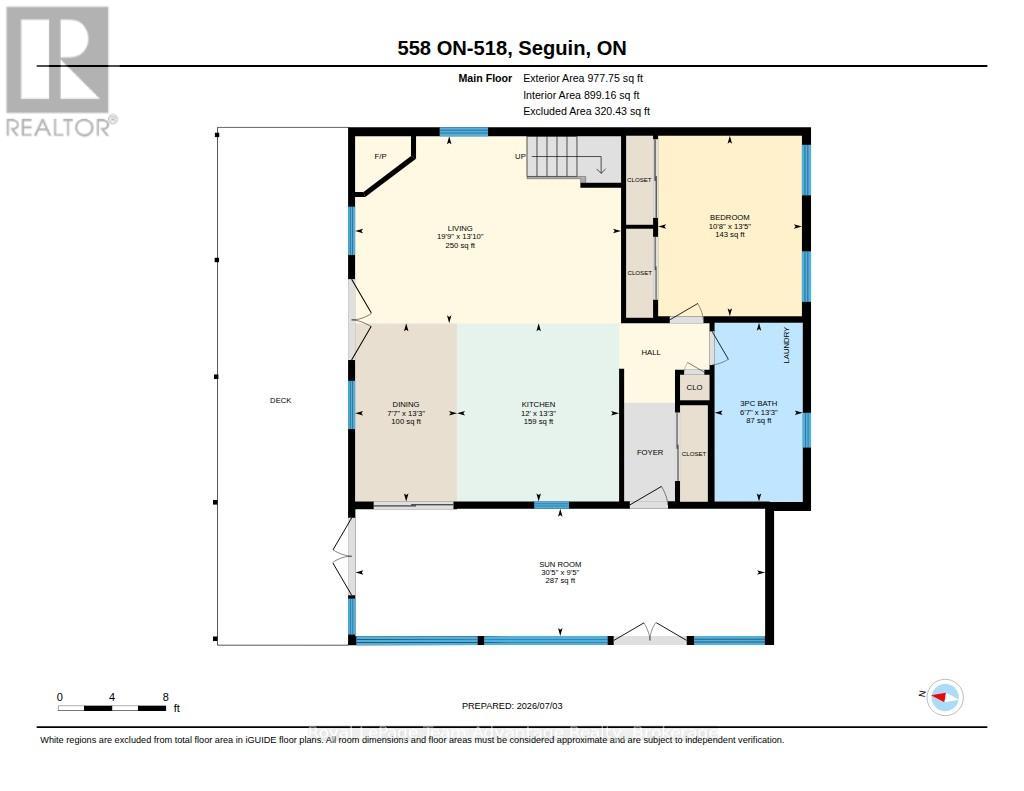 558 518 Highway, Seguin, Ontario  P2A 0B2 - Photo 47 - X13520388