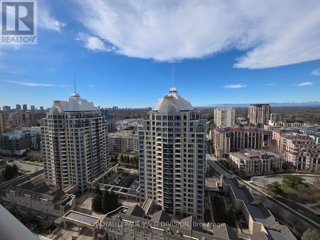 2103 - 3 REAN DRIVE, Toronto, Ontario