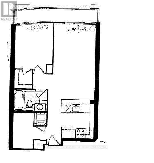 306 - 21 Carlton Street, Toronto, Ontario  M5B 1L2 - Photo 10 - C13520310