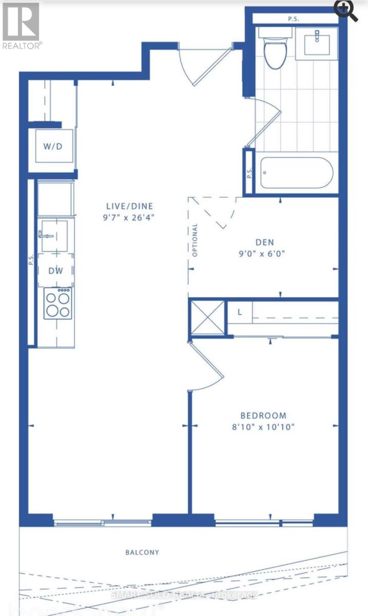 4309 - 100 Dalhousie Street, Toronto (Church-Yonge Corridor), Ontario  M5B 0C7 - Photo 19 - C13520378