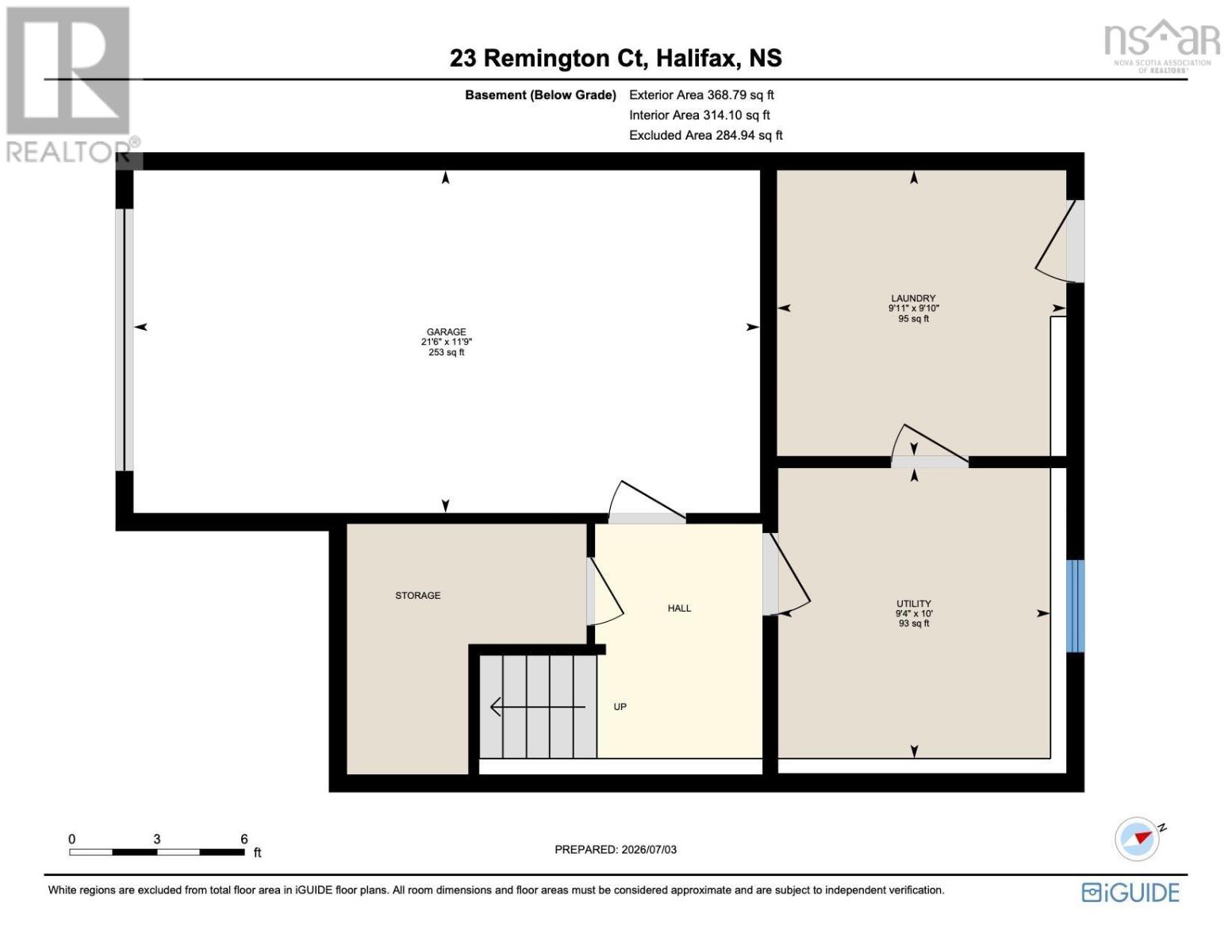 23 Remington Court, Halifax, Nova Scotia  B3M 3Y6 - Photo 35 - 202616474