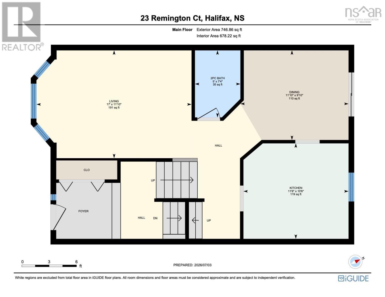 23 Remington Court, Halifax, Nova Scotia  B3M 3Y6 - Photo 33 - 202616474