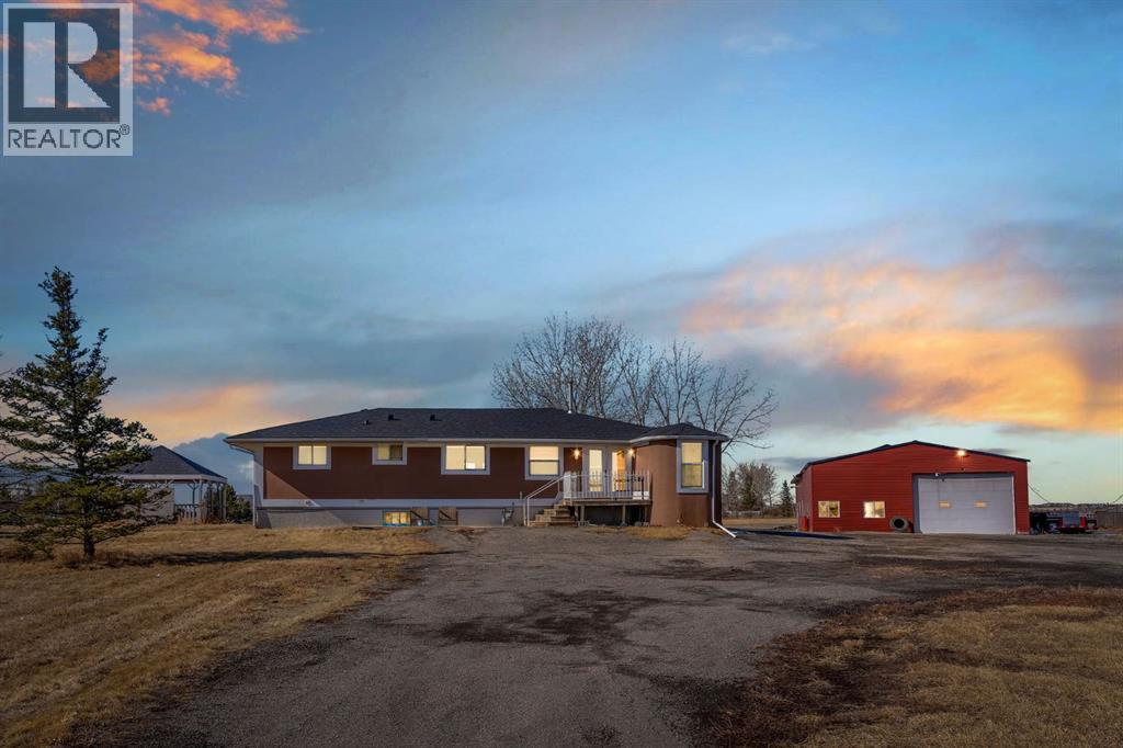 250257 Conrich Road, Rural Rocky View County, Alberta  T1Z 0C3 - Photo 1 - A2295149
