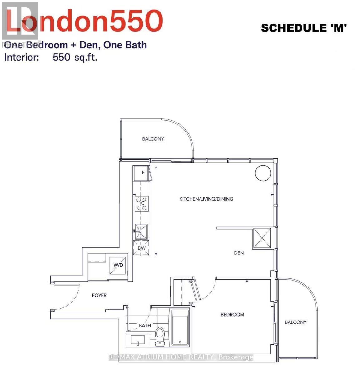 3915 - 195 Commerce Street, Vaughan, Ontario  L4K 0P9 - Photo 13 - N13520258