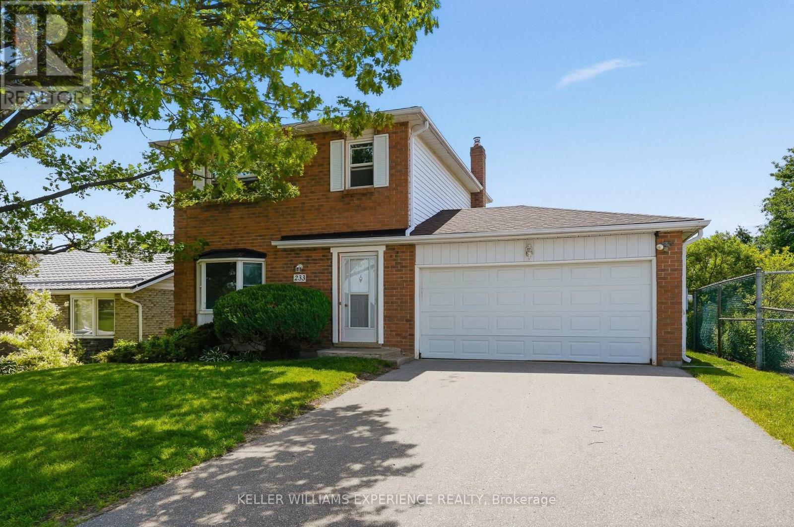 233 LITTLE AVENUE, Barrie, Ontario