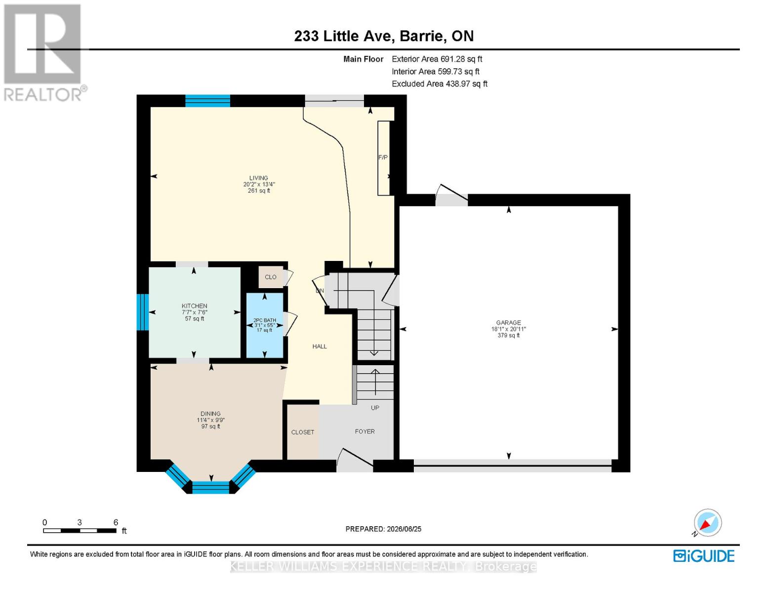 233 Little Avenue, Barrie, Ontario  L4N 6L3 - Photo 44 - S13520314