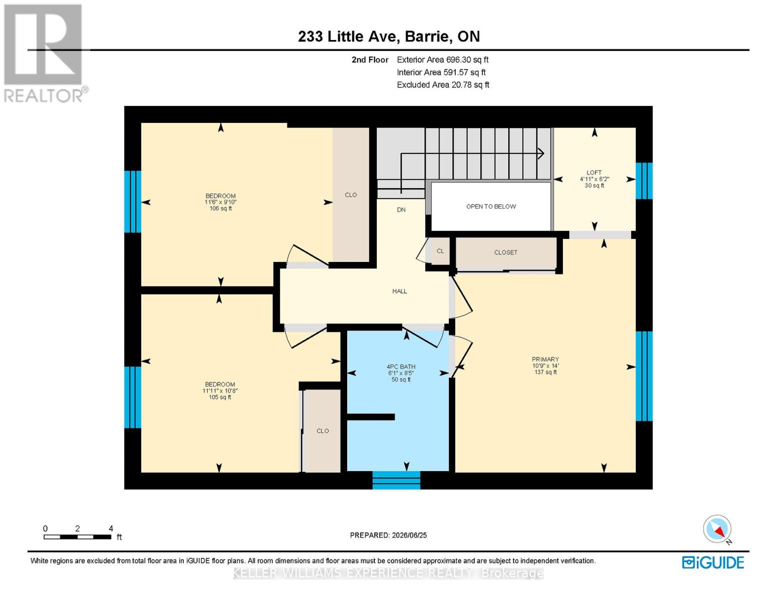 233 Little Avenue, Barrie, Ontario  L4N 6L3 - Photo 45 - S13520314