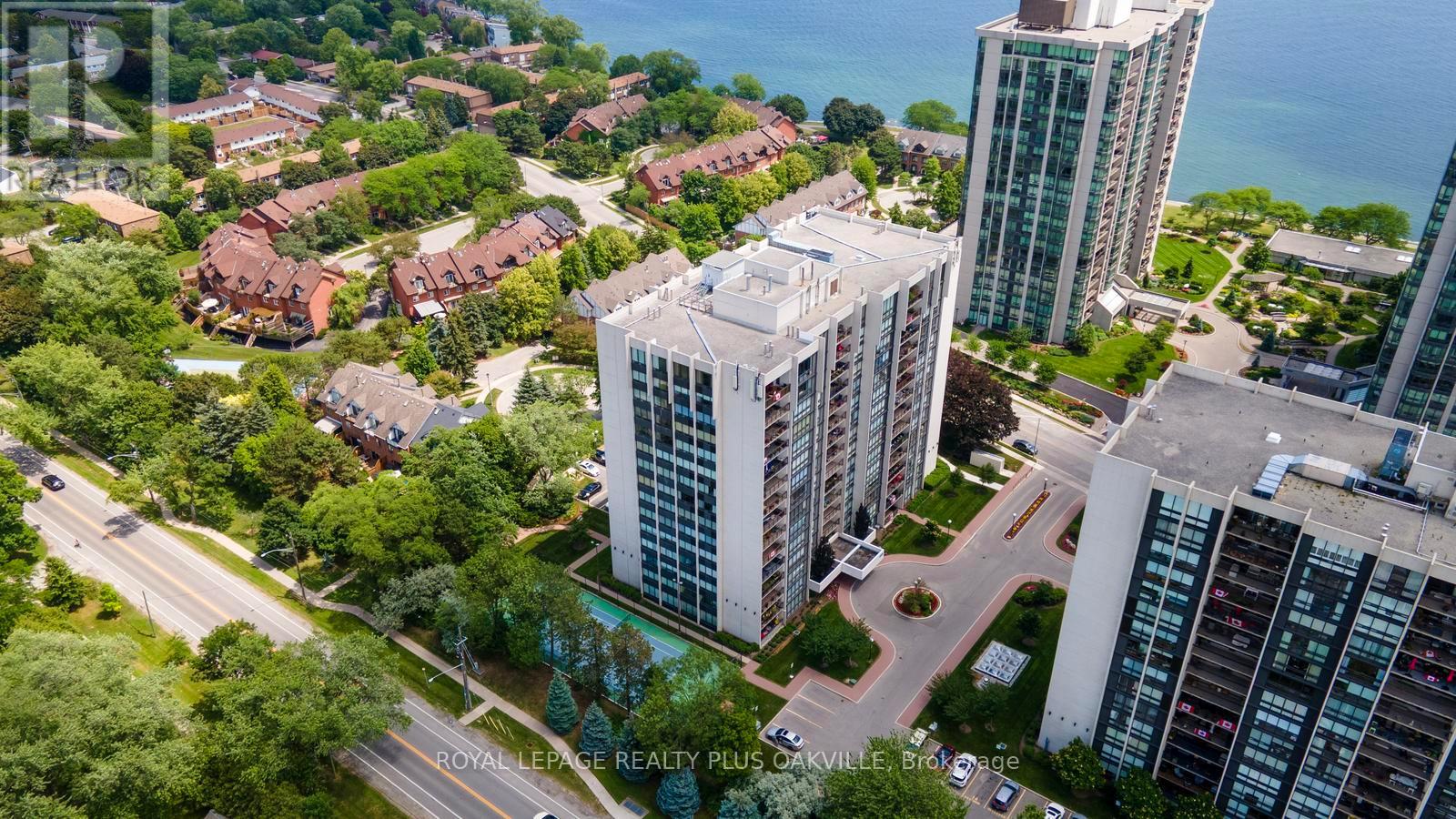 102 - 2175 MARINE DRIVE, Oakville, Ontario