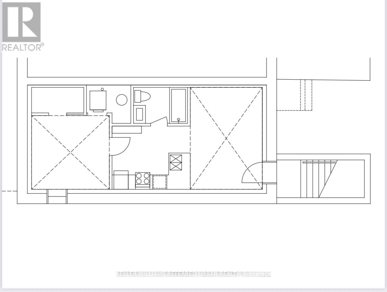 Bsmt - 64 Grenadier Road, Toronto, Ontario  M6R 1R2 - Photo 13 - W13520284