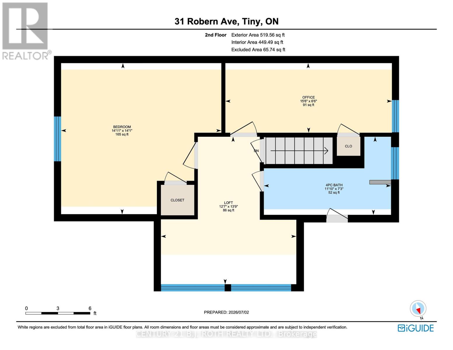 31 Robern Avenue, Tiny, Ontario  L0L 2J0 - Photo 50 - S13518302