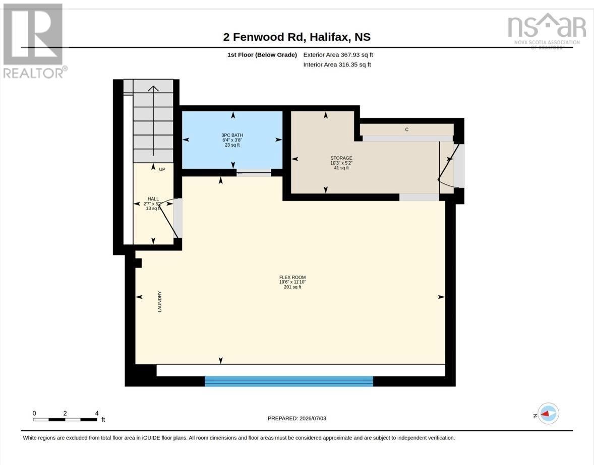 2 Fenwood Road, Halifax, Nova Scotia  B3N 1G8 - Photo 41 - 202616472