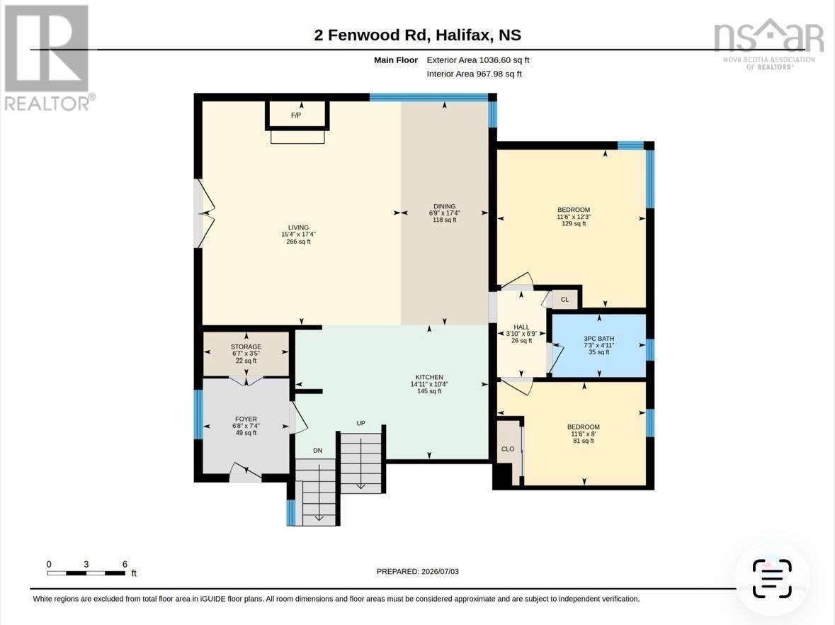 2 Fenwood Road, Halifax, Nova Scotia  B3N 1G8 - Photo 40 - 202616472