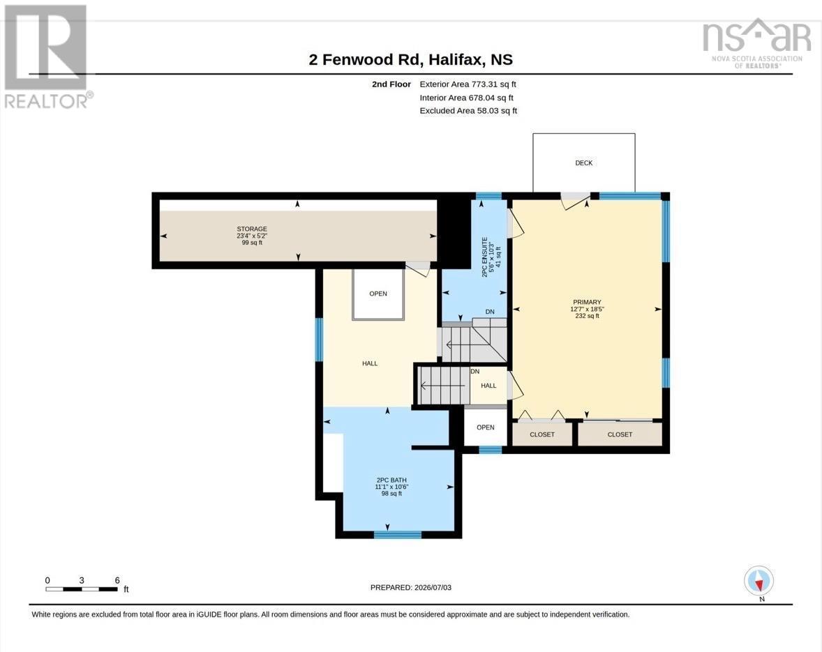 2 Fenwood Road, Halifax, Nova Scotia  B3N 1G8 - Photo 42 - 202616472