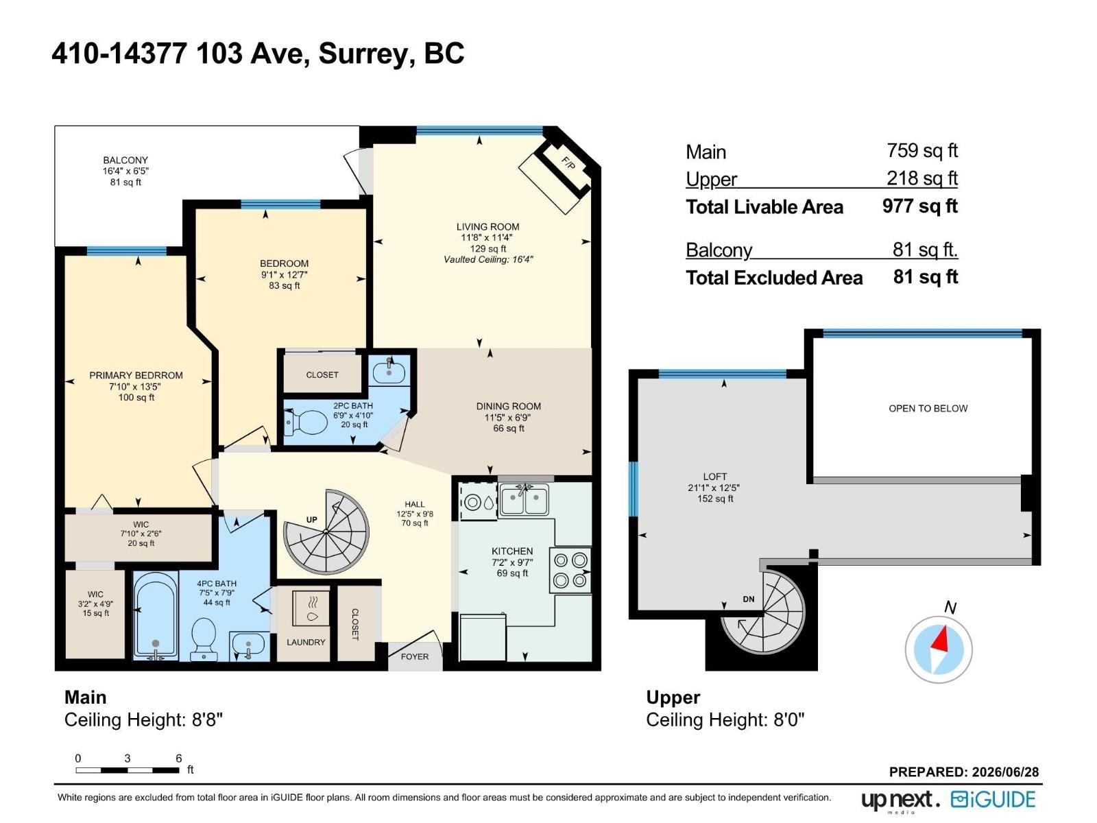 410 14377 103 Avenue, Surrey, British Columbia  V3T 5V5 - Photo 36 - R3142144