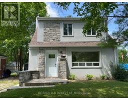 34 SOMERSET STREET, Stratford, Ontario