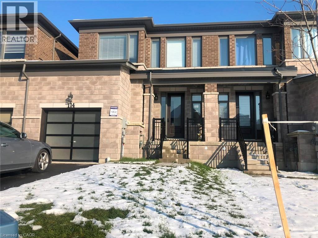 114 HUNTINGFORD Trail, Woodstock, Ontario