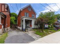 463 VICTORIA STREET, Kingston, Ontario