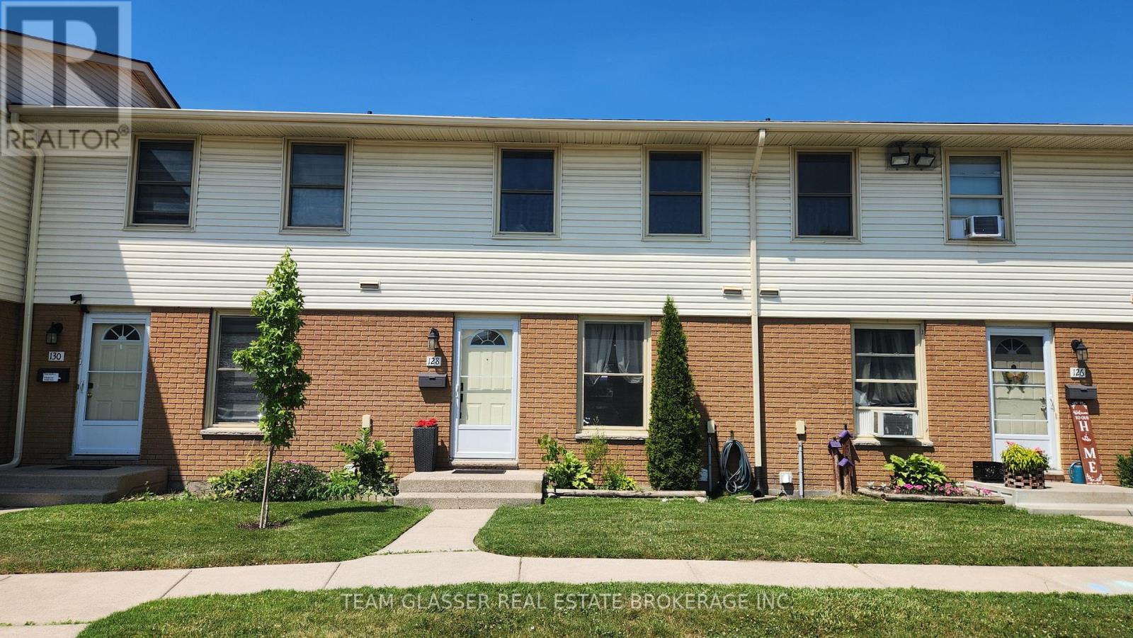 128 - 51 SHOLTO DRIVE, London South, Ontario