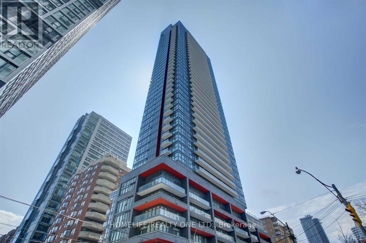 3509 - 159 DUNDAS STREET E, Toronto, Ontario